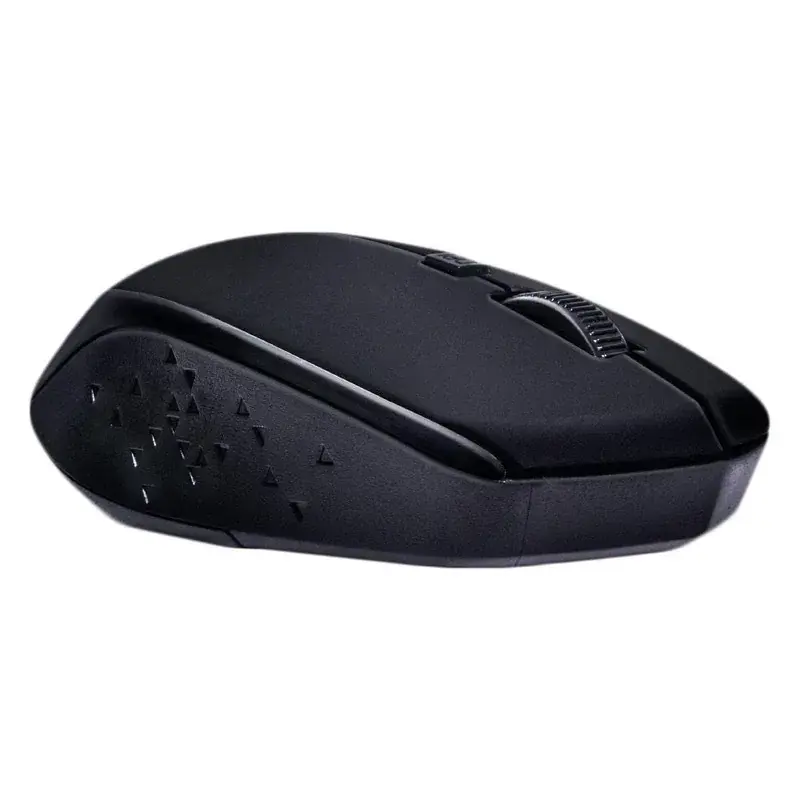 Mouse óptico inalámbrico ambidieSoundro