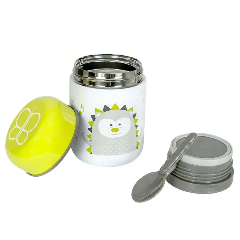 Foöd Lima Recipiente térmico para alimentos con cuKitchenara