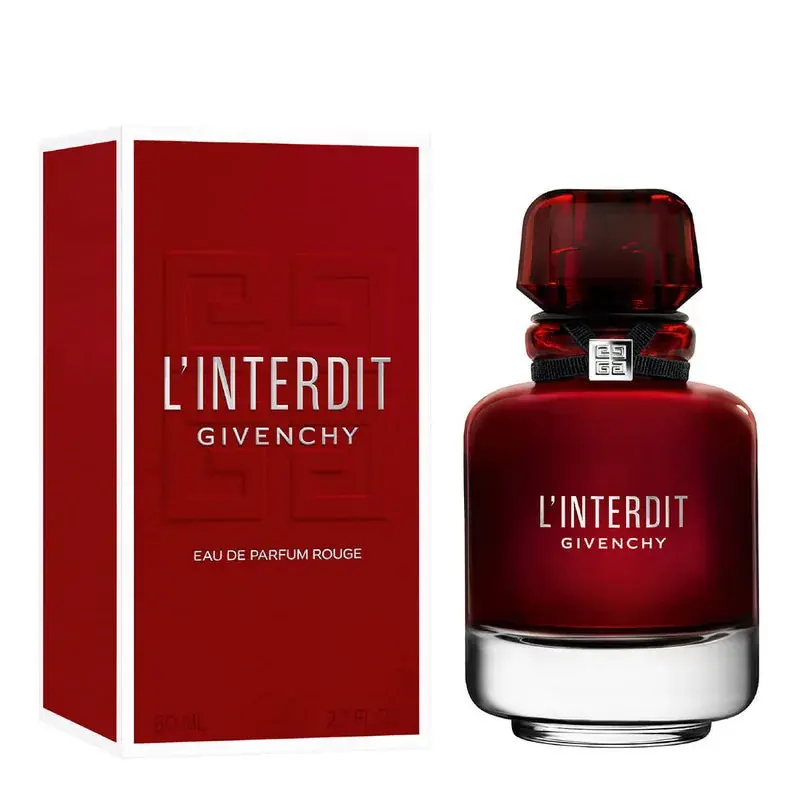 L´Interdit Rouge GiOthersnKitcheny EDP 80ML