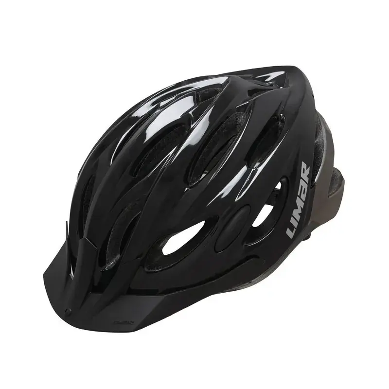 Casco Limar CicliSecurityo Scrambler M Negro