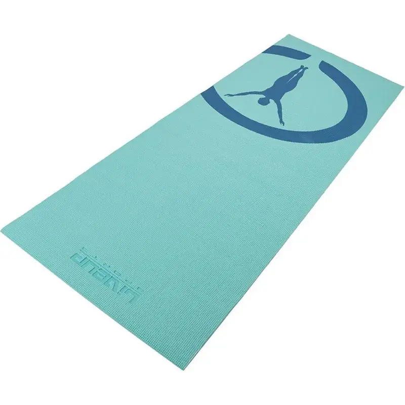 Tapete pvc para yoga menta 6mm