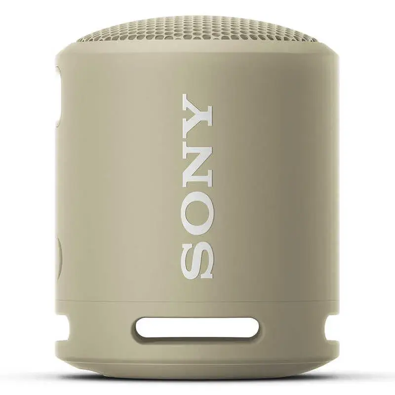 Bocina inalámbrica portátil EXTRA BASS™ XB13 Beige