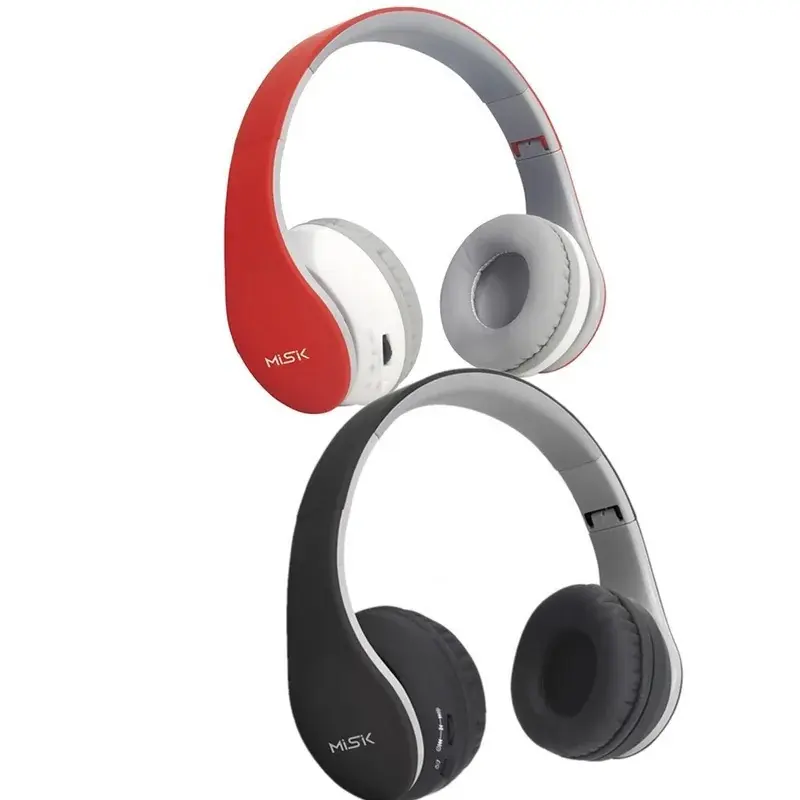 Audífono BLUETOOTH radio FM reproductor SD