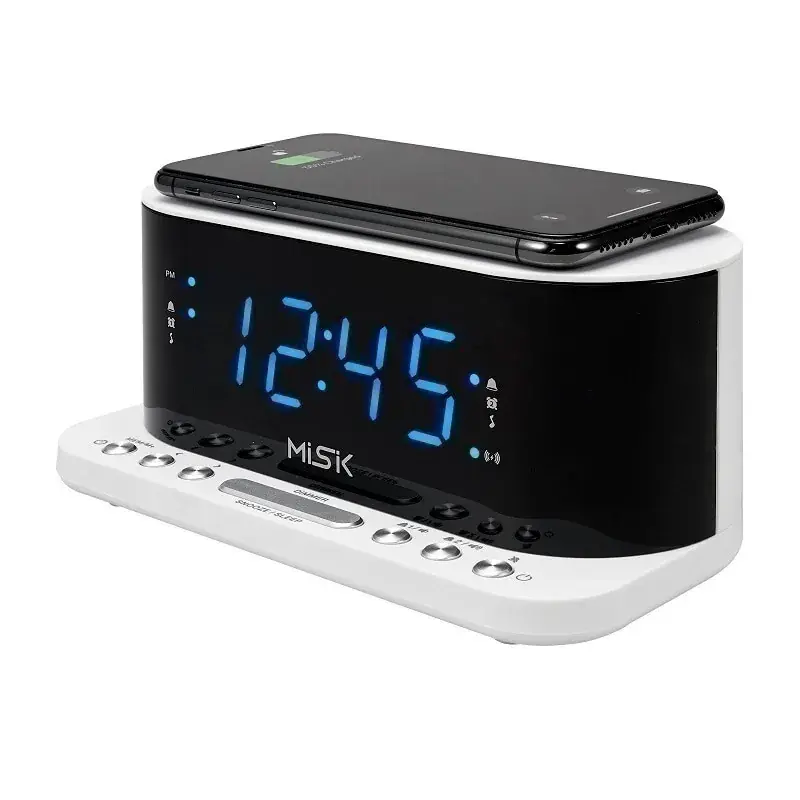 Radio Reloj Despertador
