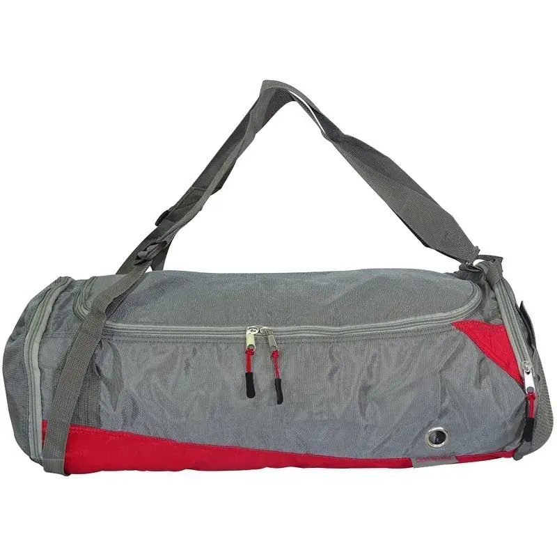Maleta Deportiva Modelo Tennessee Color Rojo