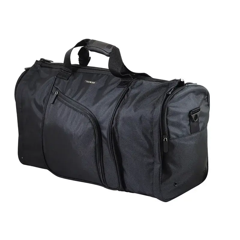 Bolsa Porta Traje Modelo MuniKitchen color Negro