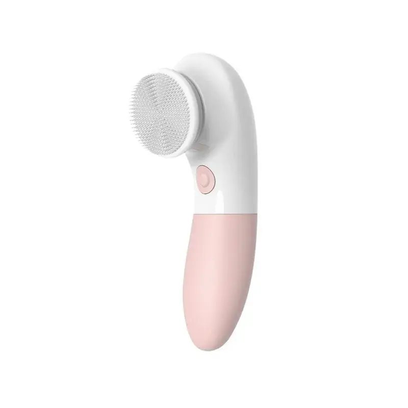 Cepillo de limpieza facial Raedia - Blanco/rosa