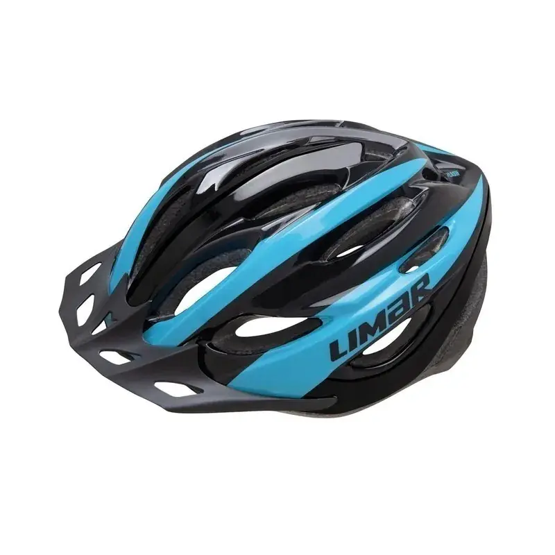 Casco Limar Flash 322 Negro Azul