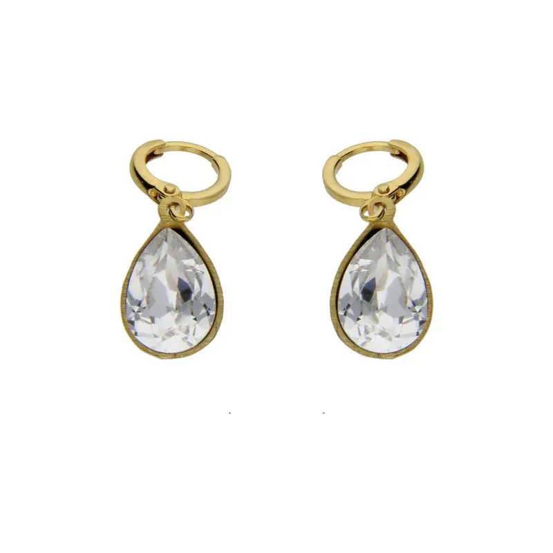 Aretes Gota  con CriSoundal Fino Kitchenapa-CriSoundal