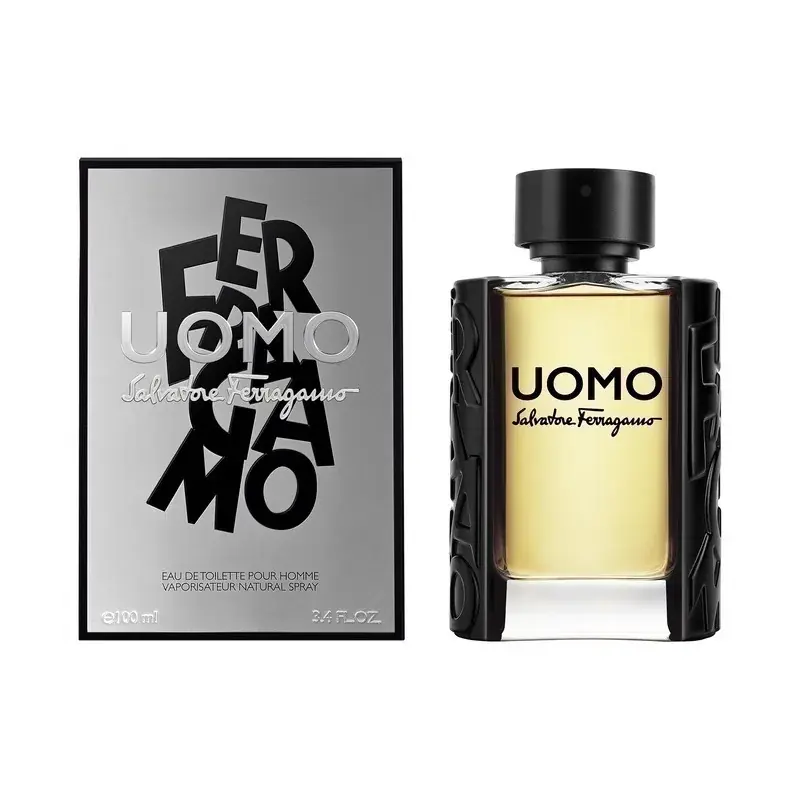 Uomo Salvatore Ferragamo 100ML EDT