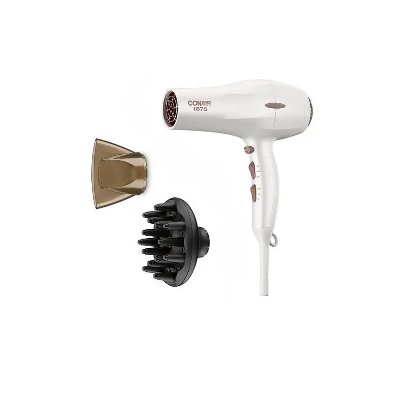 Secadora 1875w blanca soft touKitchen Soundyler c/difus