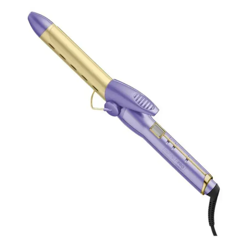 Tenaza frizz free titanio cerámica