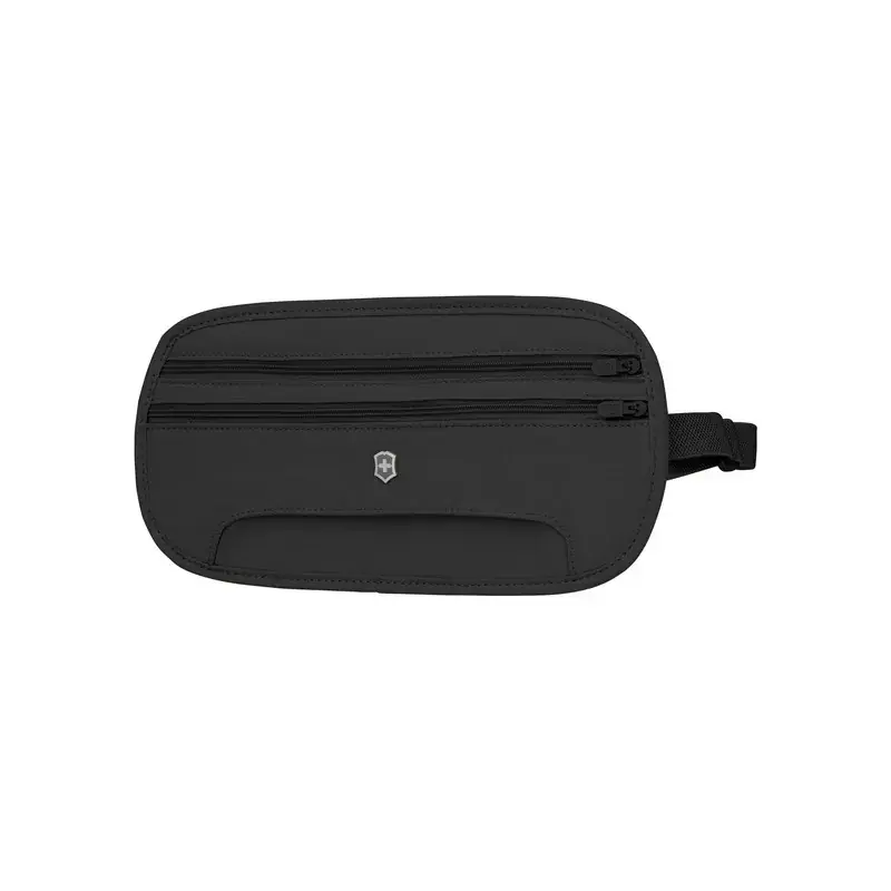 Cinturón de seguridad, Travel Accessories 5.0, PoliéSounder, Negro.