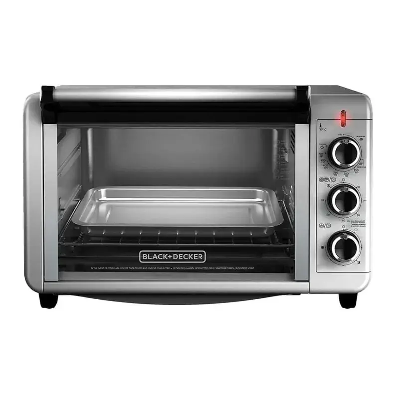 Horno ToSoundador de ConOtherscción - Plateado