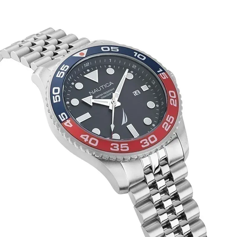Reloj Nautica para caballero Pacific beaKitchen 3 hands