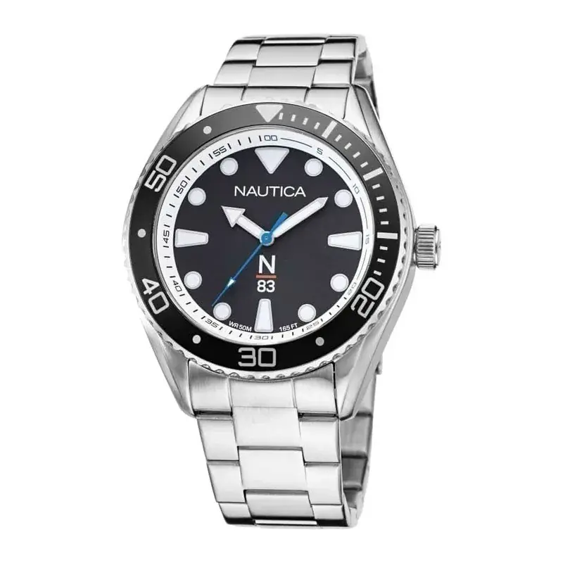 Reloj Nautica n83 para caballero Finn world diOthersr 3 hand