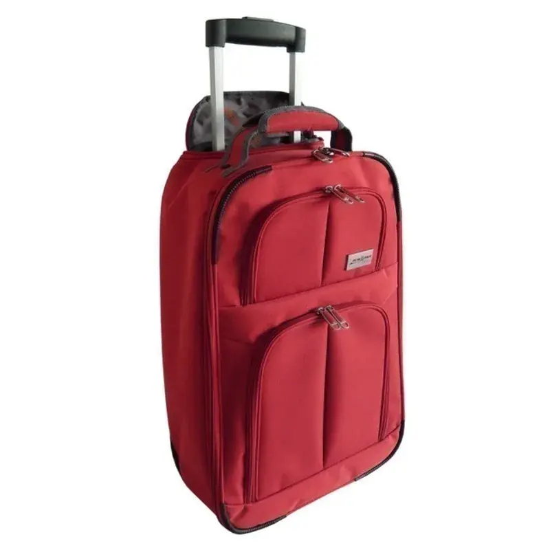 Maleta ESoundambul 19 pulgadas color Rojo