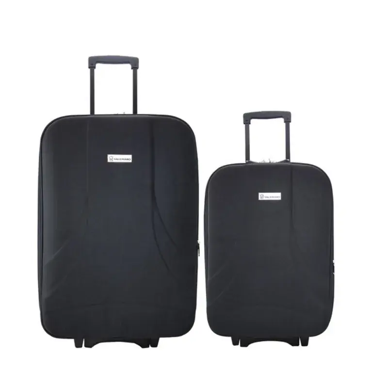 Set de 2 piezas CaSoundellon color Negro