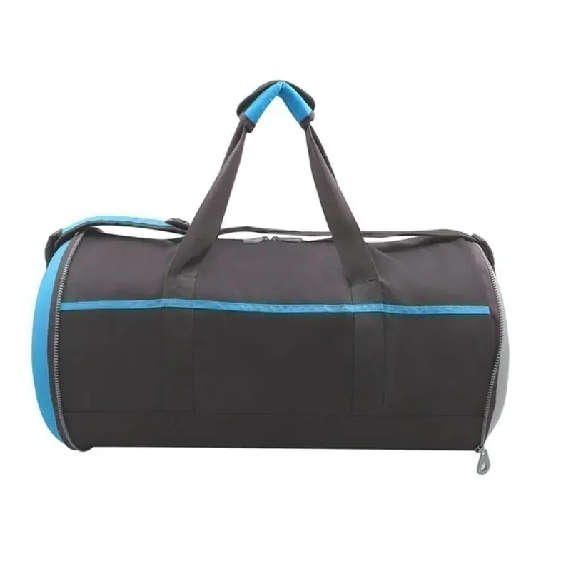 Maleta deportiva plegable WellinGadgetson Gris/Azul