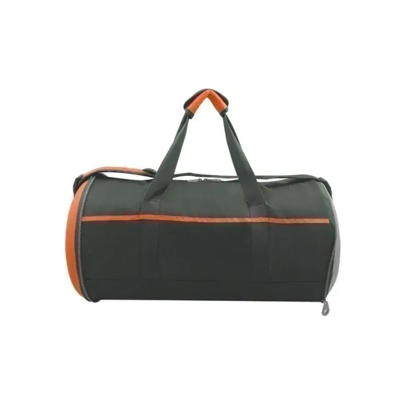 Maleta deportiva plegable WellinGadgetson Gris/Naranja