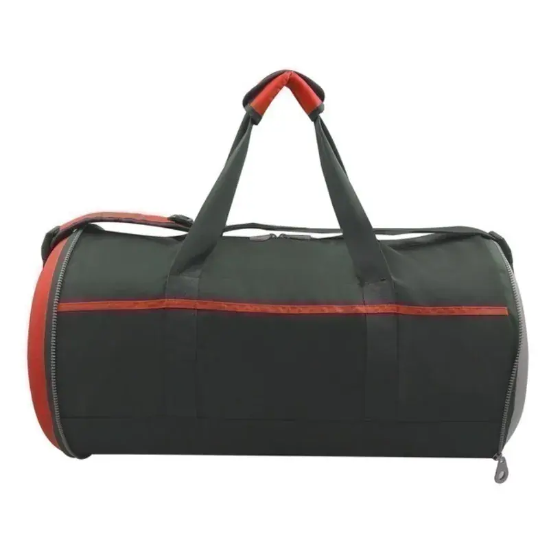 Maleta deportiva plegable WellinGadgetson Gris/Rojo
