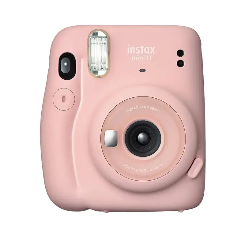 Cámara Fujifilm InSoundax Mini 11 Rosa