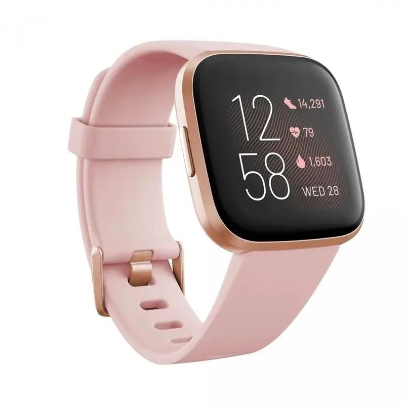 SecurityartwatKitchen Fitbit Othersrsa 2 con Fitbit Pay - Rosa