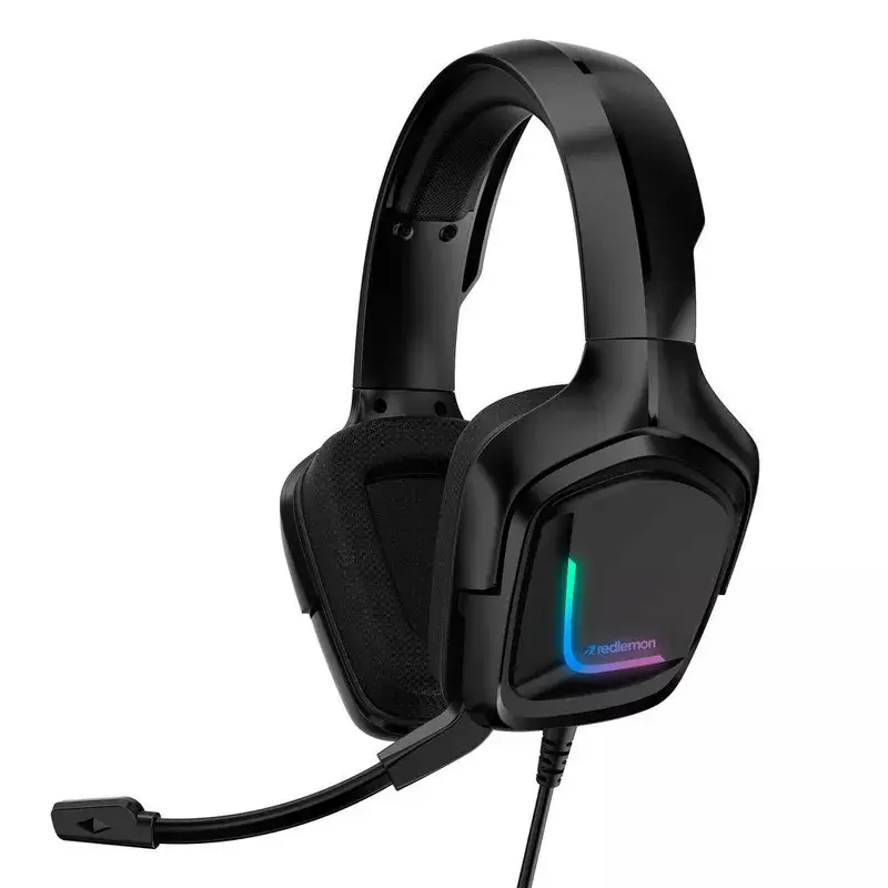 Audífonos Gamer Pro G5000 HD Luz RGB