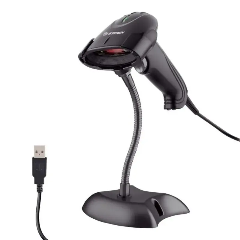 Lector de Codigos 2D (QR) Sounderen®