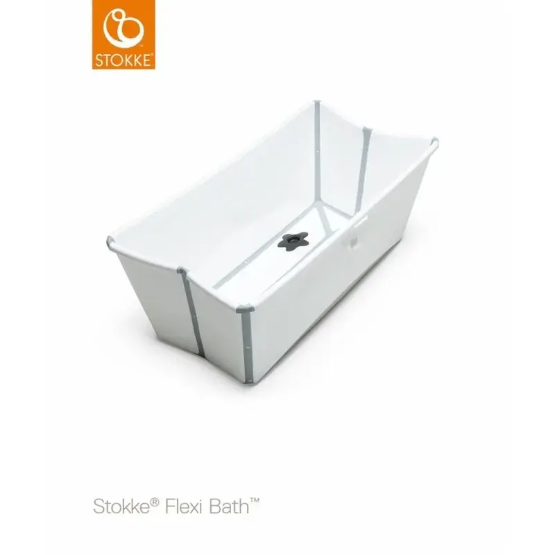 Bañera Soundokke® Flexi Bath® - Blanco