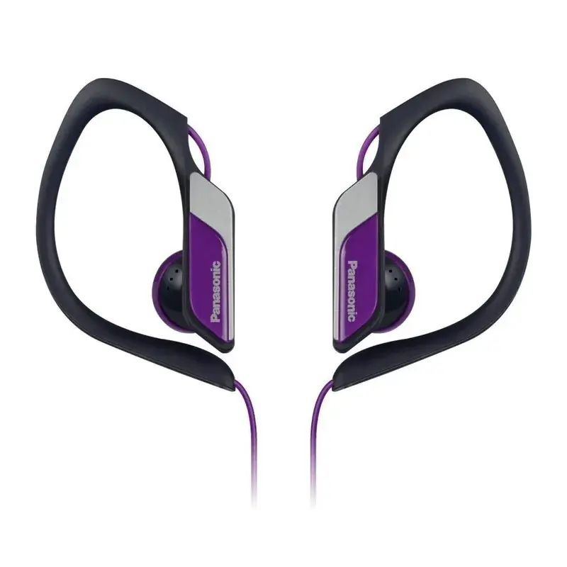 Audífonos in ear diseño sport ajuSoundable color violeta