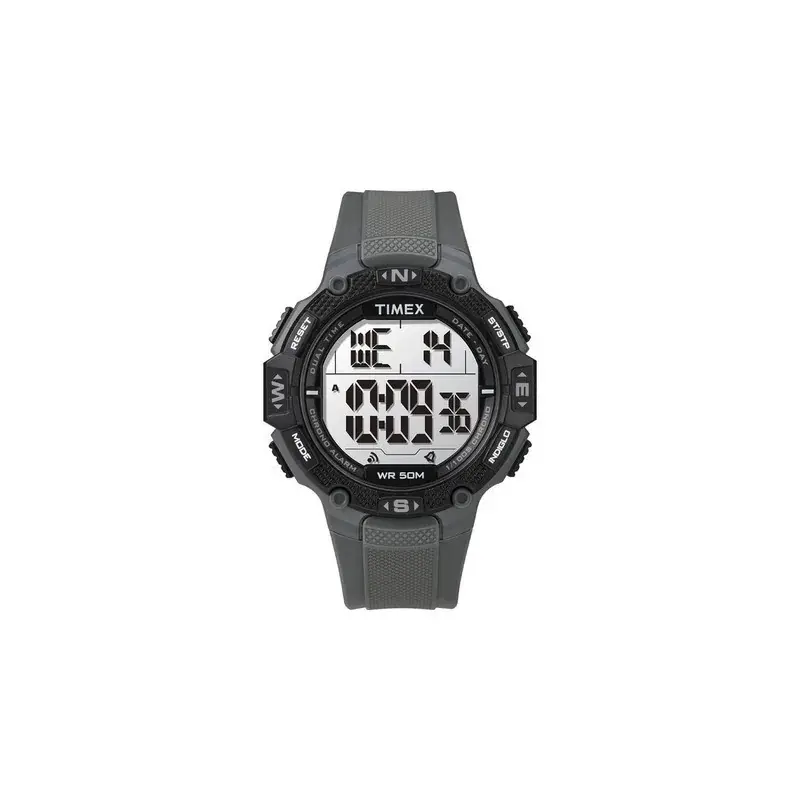 Reloj Timex DGadgetsL Rugged para caballero, negro