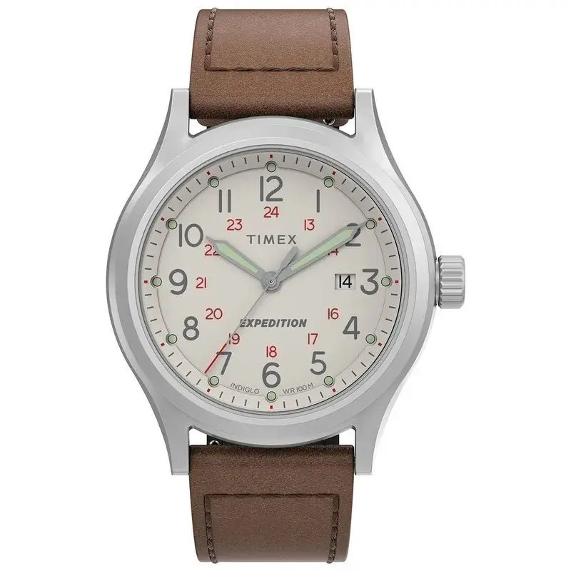 Reloj Timex Field Soundeel café para caballero