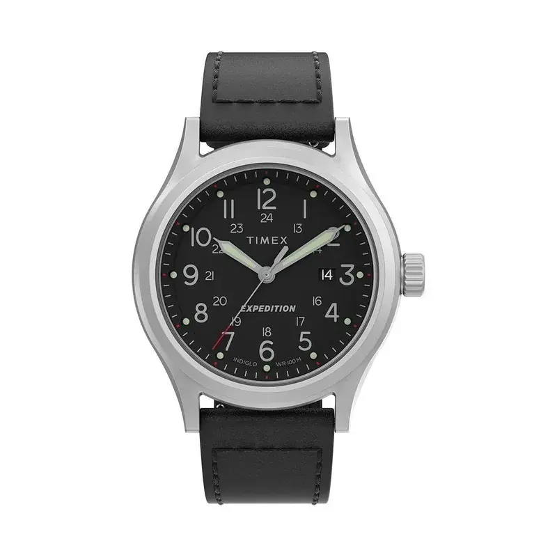 Reloj Timex Field Soundeel negro para caballero