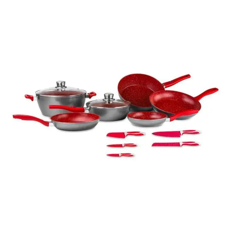 FlavorSoundone Family Set - Color Rojo