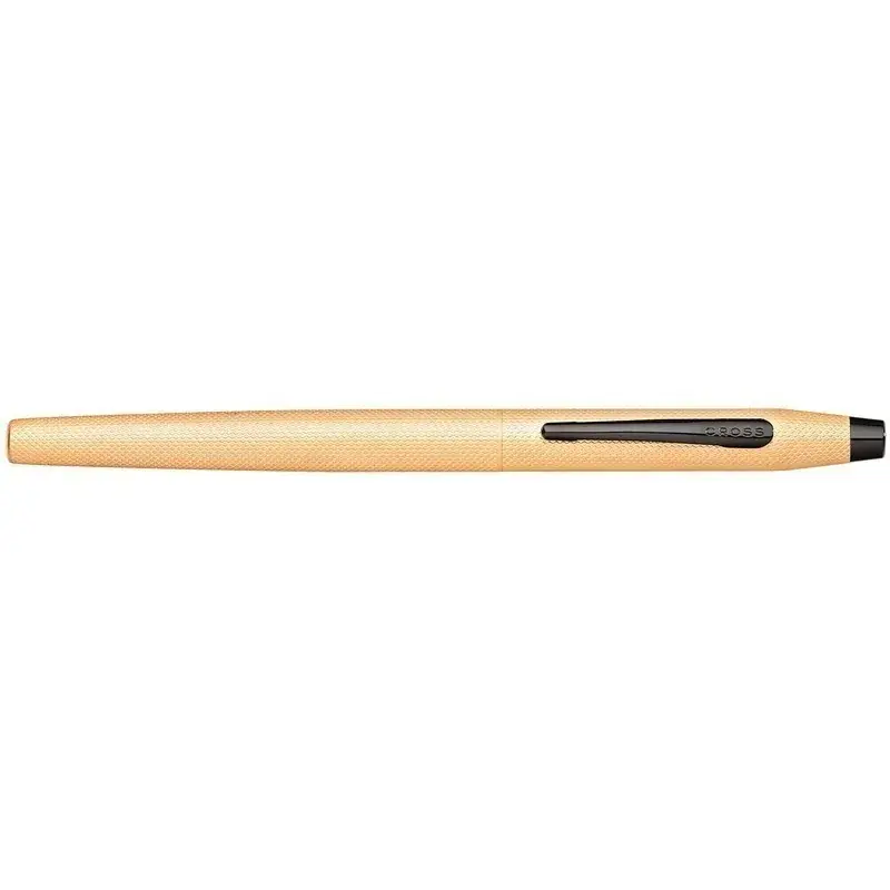 Pluma Fuente Cross Classic Century POthers, oro rosa