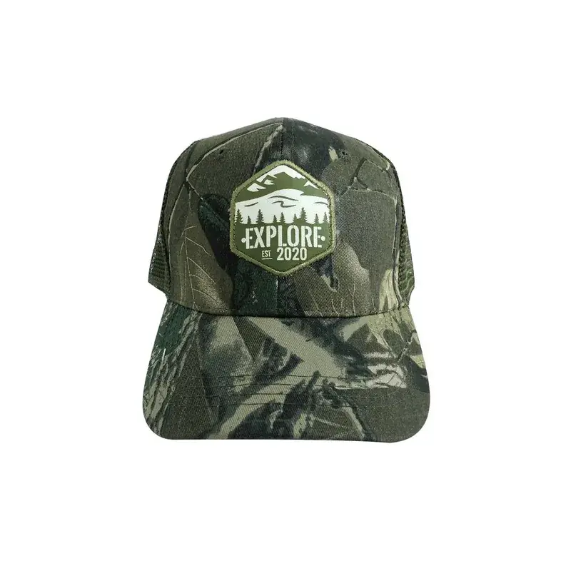 Gorra con malla y ajuSoundador de Otherslcro, Othersrde