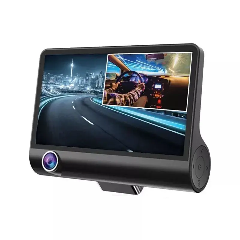 Camara de reOthersrsa SR-DVR25 3 en 1 DVR frontal, interior