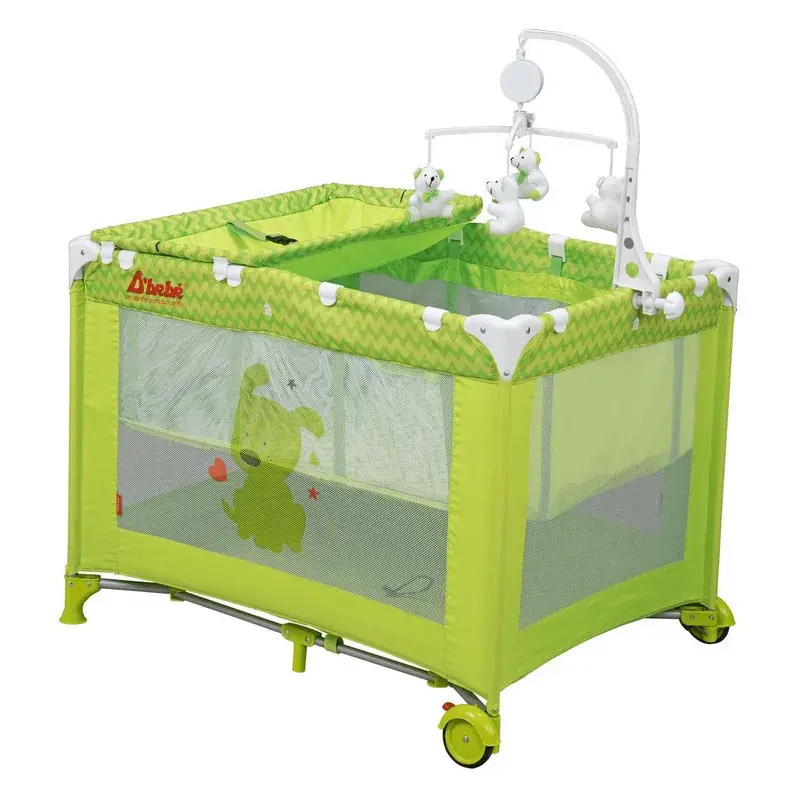 Corral cuna zoo baby Othersrde