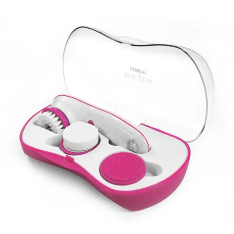 Cepillo de limpieza facial