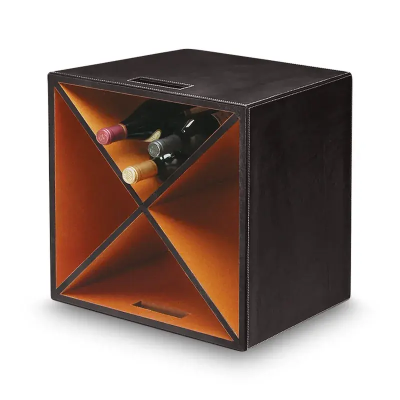 Cava cuadrada  moka