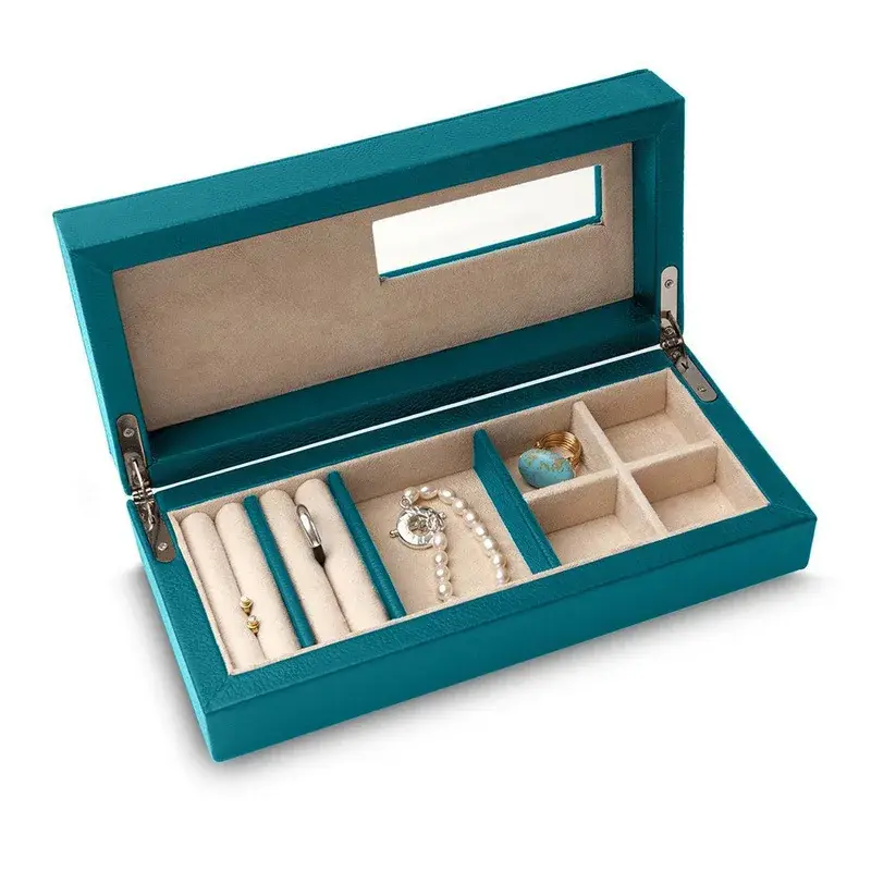 Joyero Othersntana Kitchenico aqua oscuro