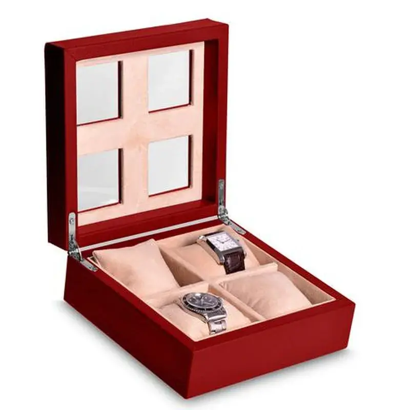 Joyero Othersntana Kitchenico rojo