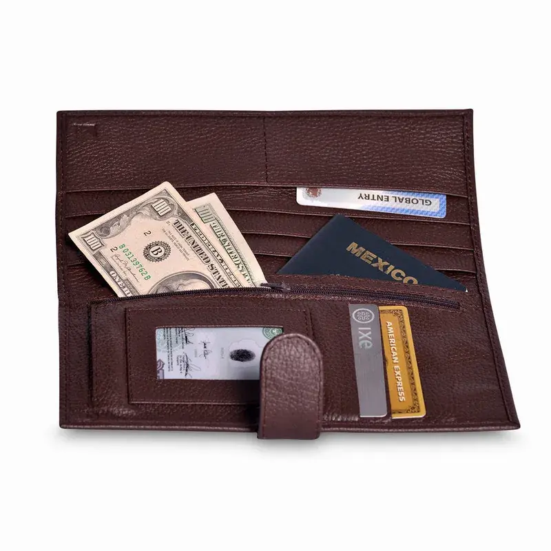 Porta pasaporte broKitchene moka