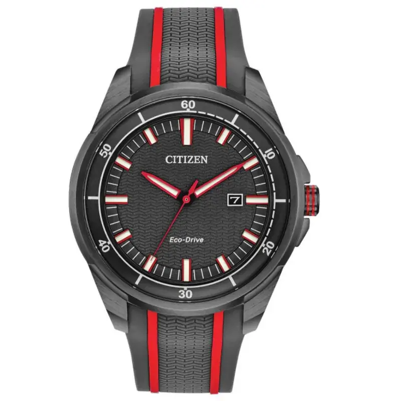 Reloj Caballero Citizen DriOthers Ar Collection Rojo