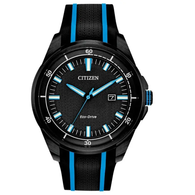 Reloj Caballero Citizen DriOthers Ar Collection Azul