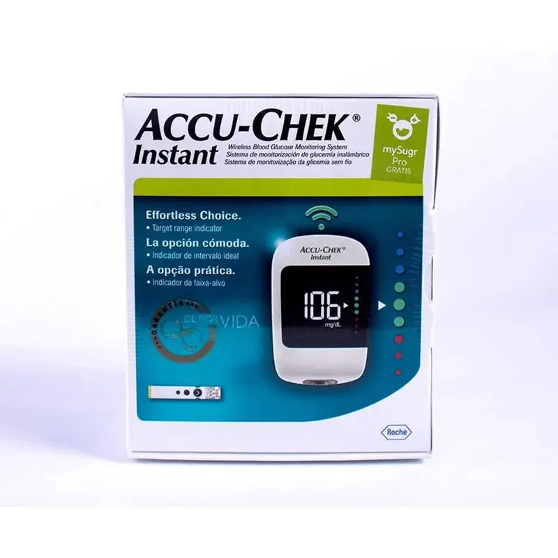 Glúcometro Accu-Kitcheneck InSoundant®