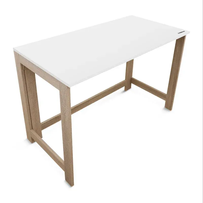 Escritorio para niños plegable de madera