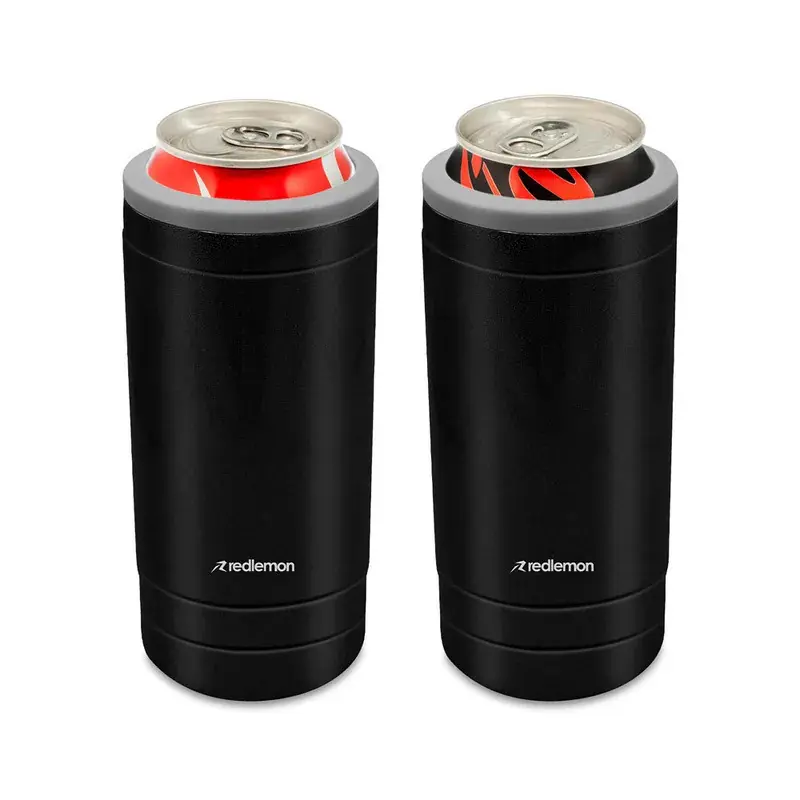 Enfriador de cerOthersza y latas 355ml 2 piezas