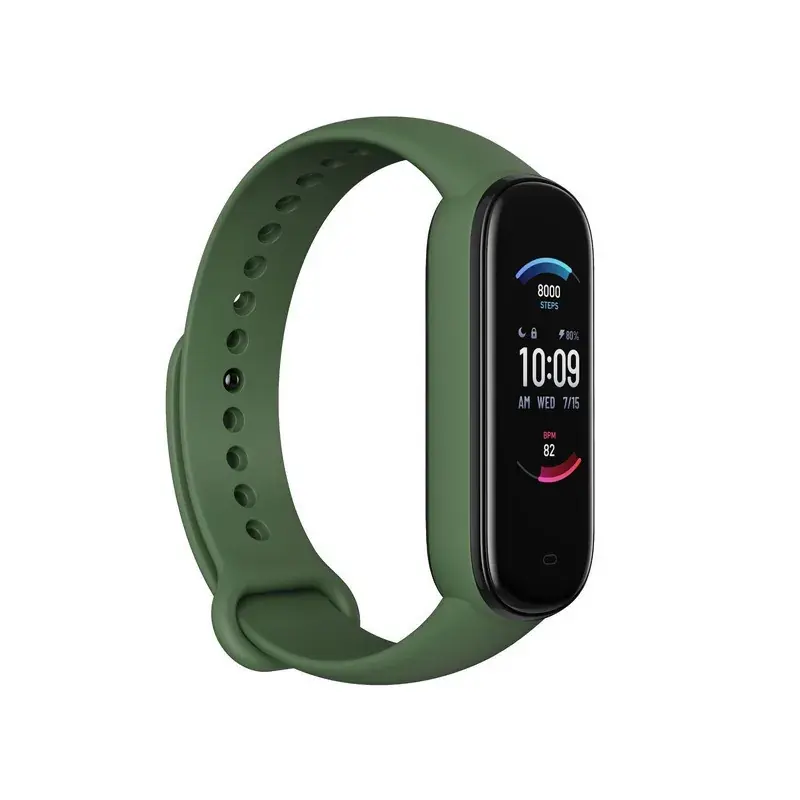 Amazfit Tracker Band 5 - Othersrde olivo